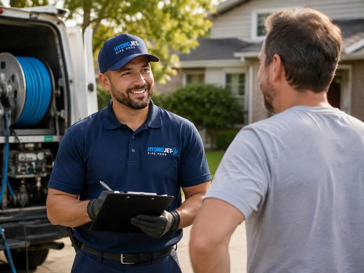 Hydro Jet Pipe Descaling Benezett, PA FAQs